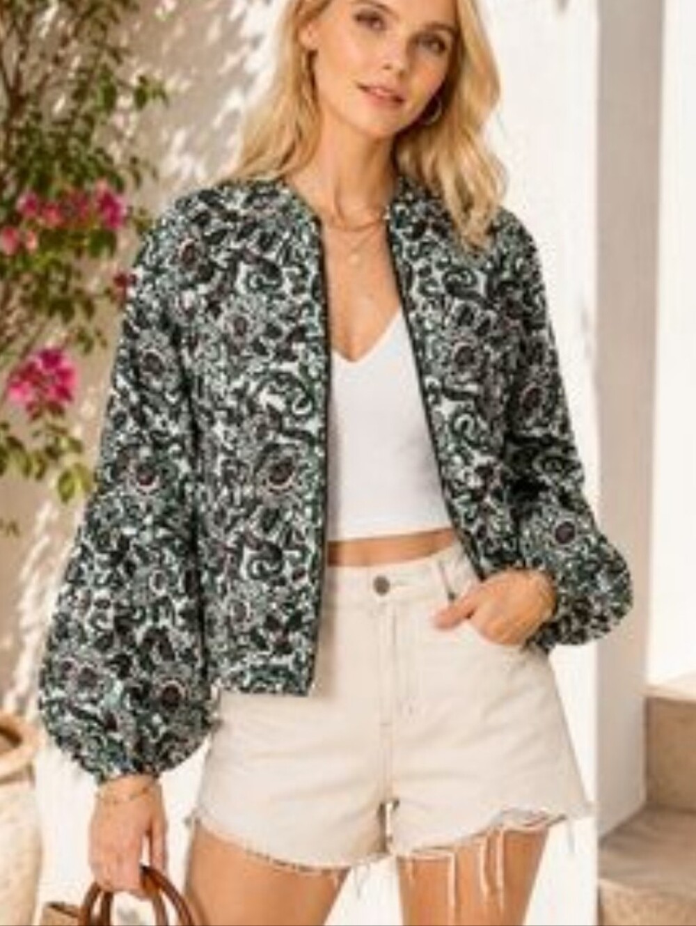 Free People Lotty Jacket